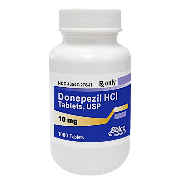 Donepezil