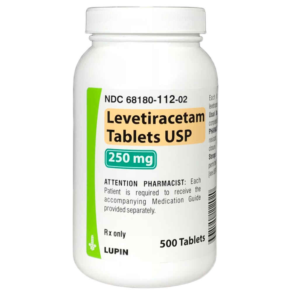 Levetiracetam