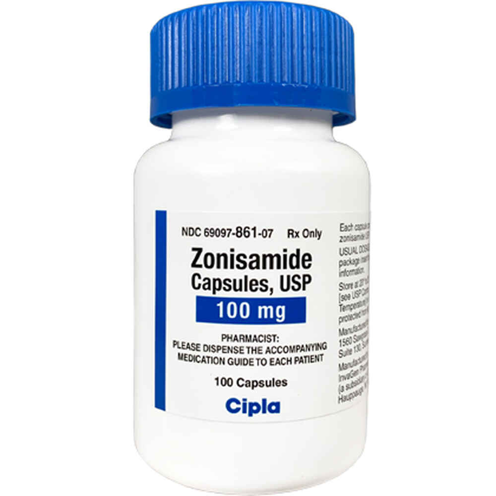 Zonisamide