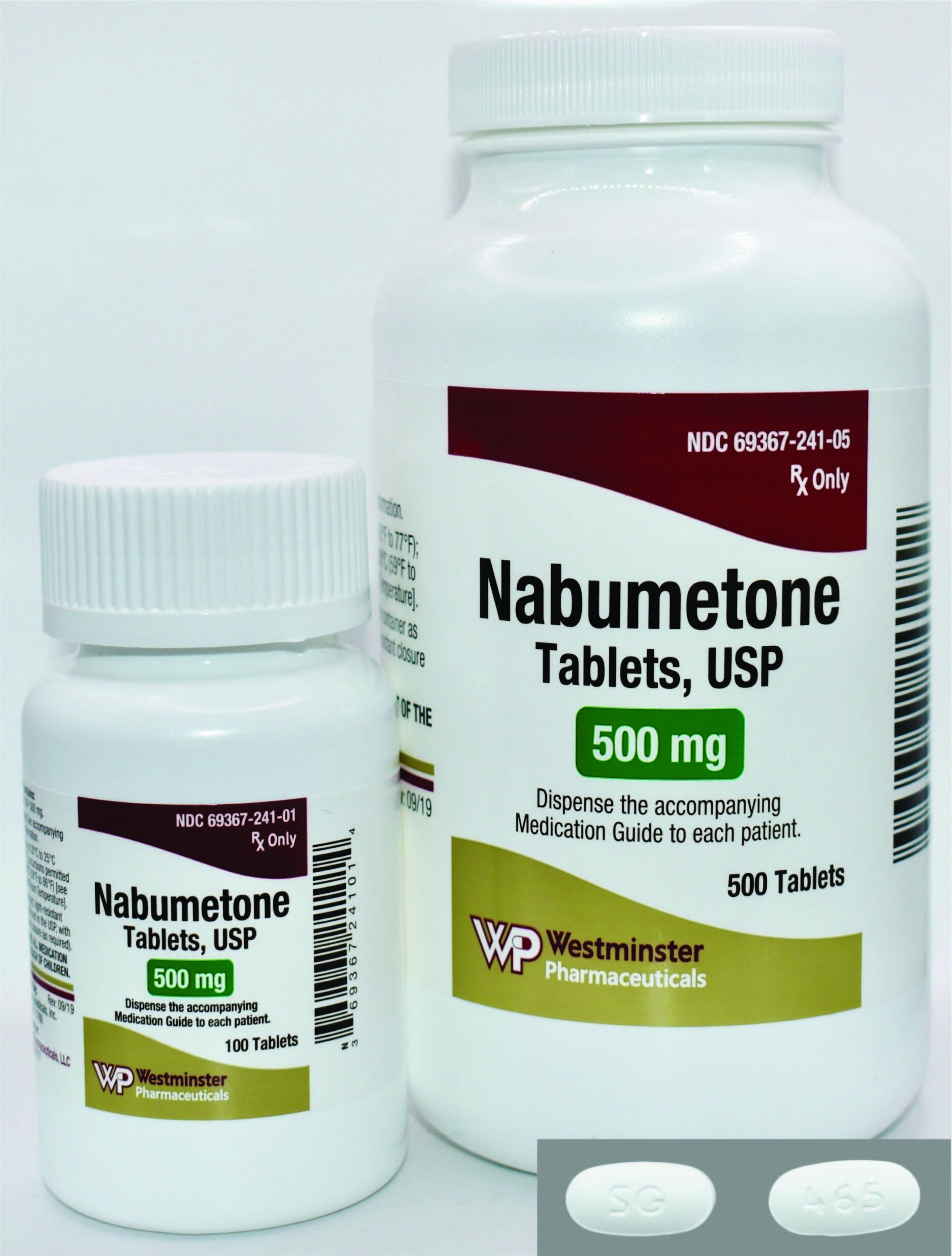 Nabumetone