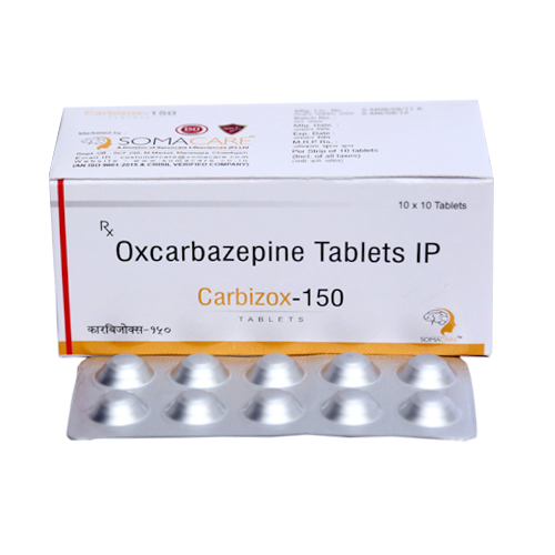 Oxcarbazepine